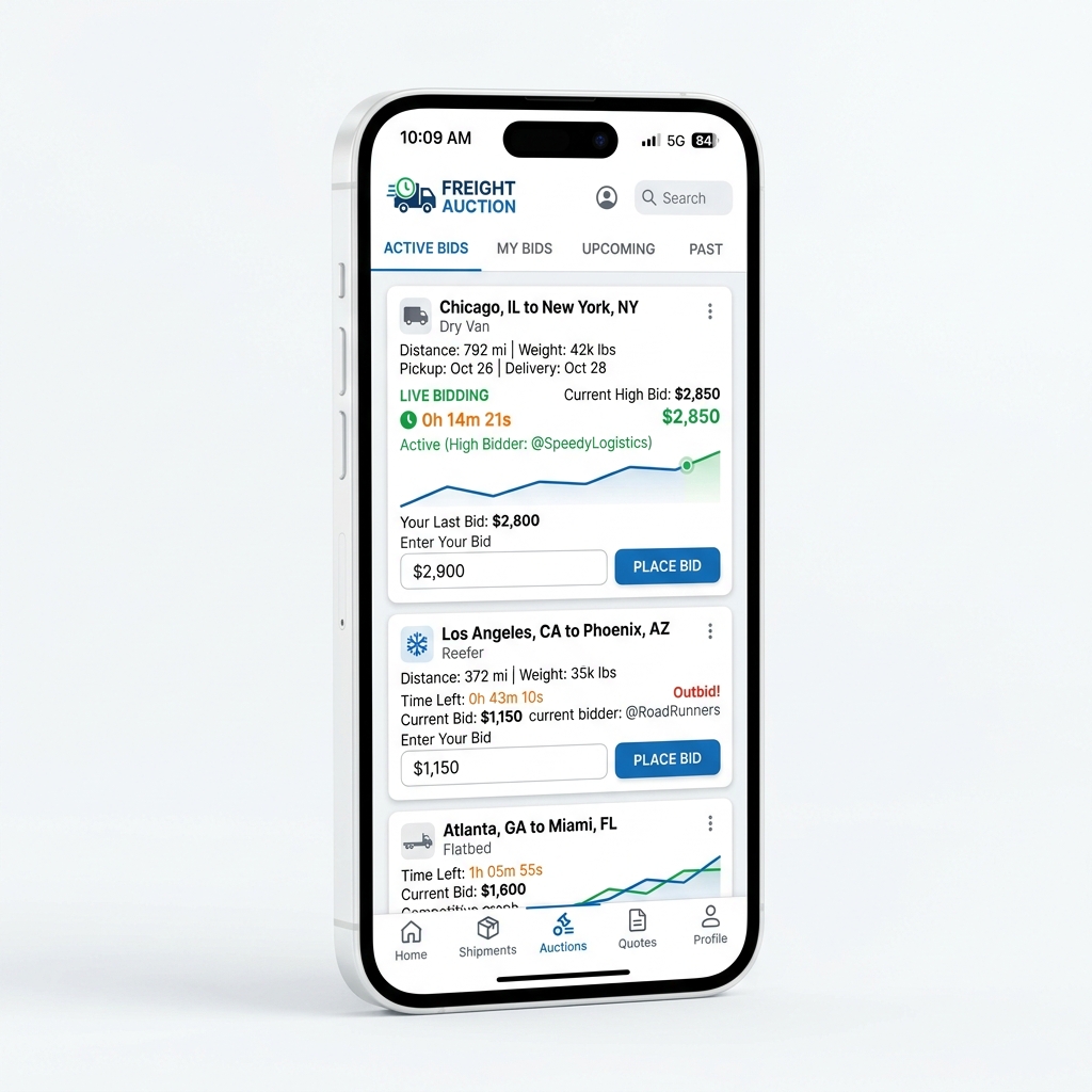 Auction App